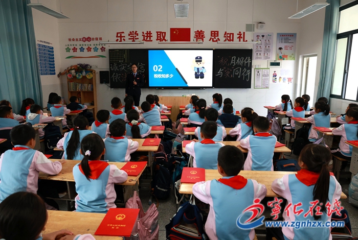 宁化:部门联动 护航青少年健康成长