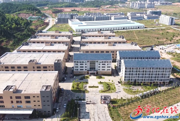宁化：抢抓机遇发展安全应急产业