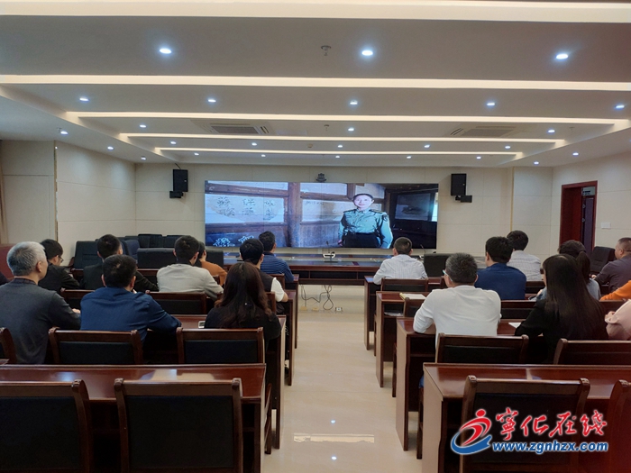 宁化：推动党史学习教育走深走实