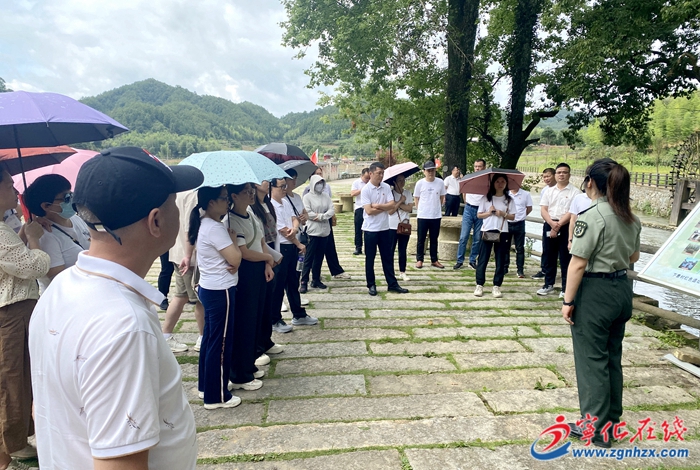 漳平市总医院党纪学习教育培训班在宁化举办