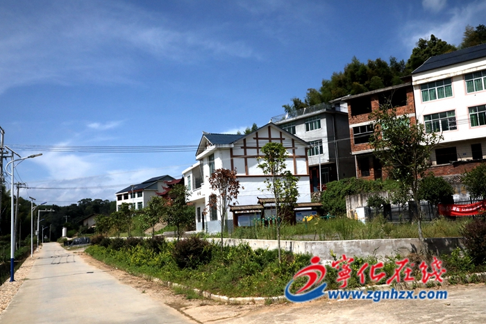 【小康来敲门】上畲村脱贫记